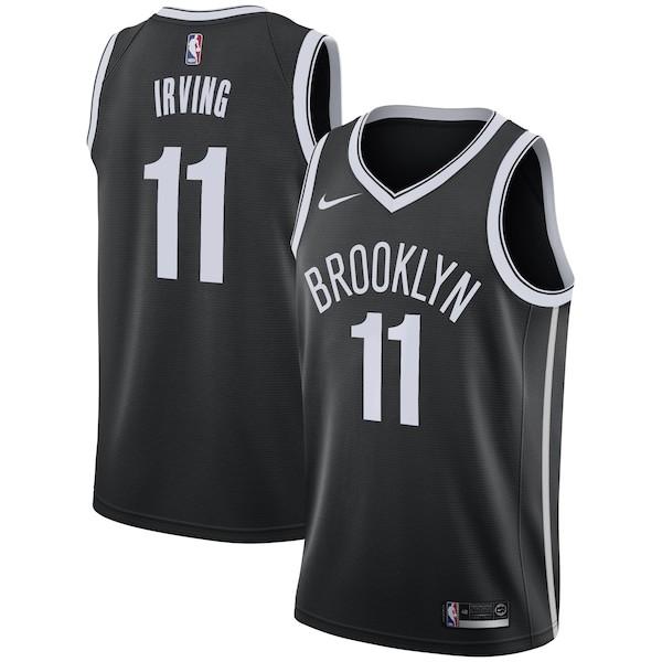 国内正規 NIKE バスケユニフォーム ネッツ #11 カイリーアービング L NIKE（ナイキ） NBA カイリー・アービング ネッツ ユニフォーム