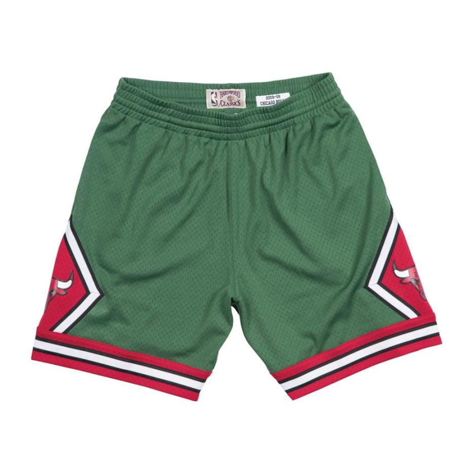 Mitchell&Ness NBA シカゴ・ブルズ ショートパンツ/ショーツ Mitchell&Ness NBA シカゴ・ブルズ ショートパンツ/ショーツ