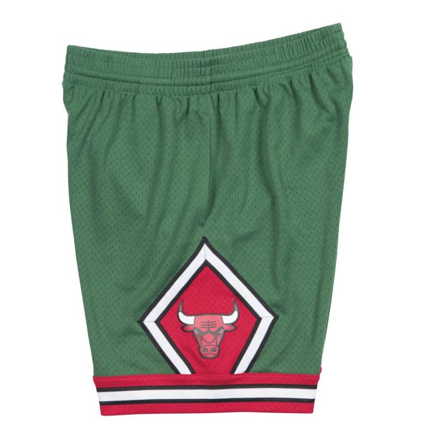 Mitchell&Ness NBA シカゴ・ブルズ ショートパンツ/ショーツ Mitchell&Ness NBA シカゴ・ブルズ ショートパンツ/ショーツ