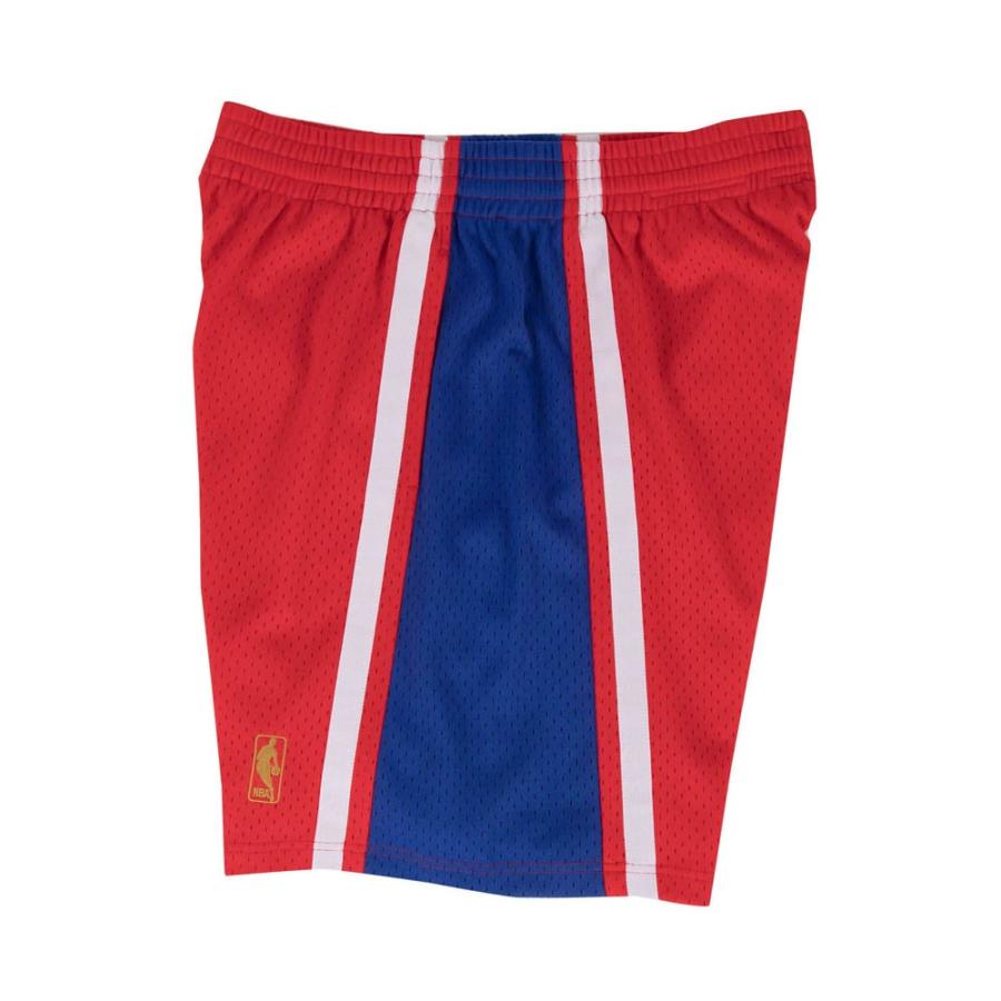 Mitchell&Ness NBA フィラデルフィア・76ers ショートパンツ Mitchell&Ness NBA フィラデルフィア・76ers ショートパンツ