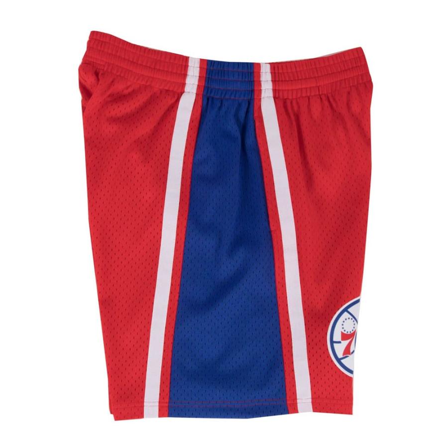 Mitchell&Ness NBA フィラデルフィア・76ers ショートパンツ Mitchell&Ness NBA フィラデルフィア・76ers ショートパンツ