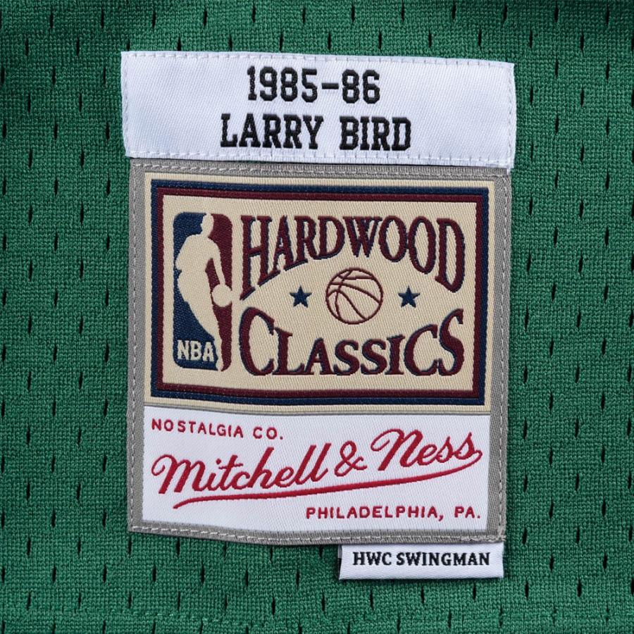 Mitchell&Ness NBA ラリー・バード ボストン・セルティックス Mitchell&Ness NBA ラリー・バード ボストン・セルティックス
