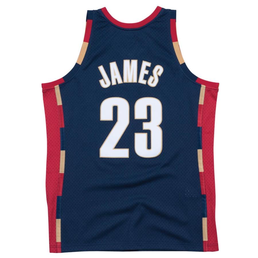 Mitchell&Ness NBA レブロン・ジェームズ クリーブランド Mitchell&Ness NBA レブロン・ジェームズ クリーブランド