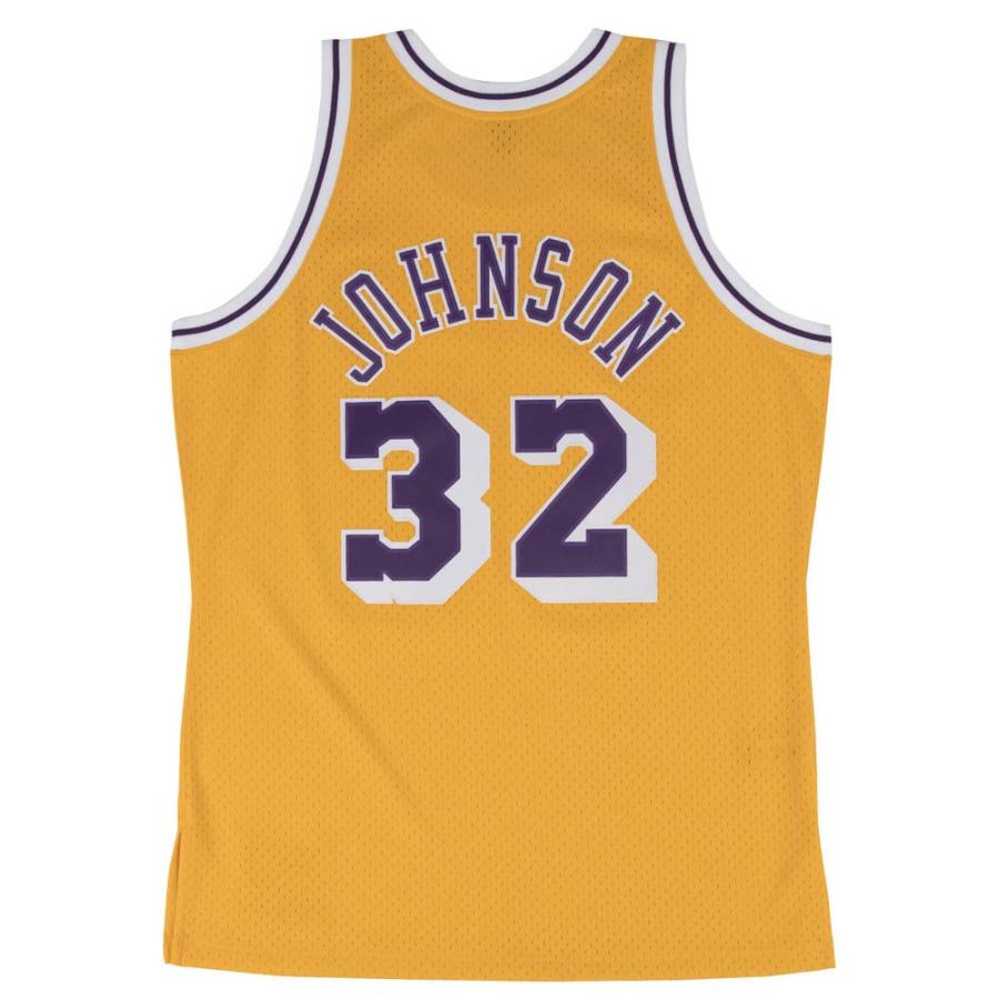 Mitchell&Ness NBA マジック・ジョンソン ロサンゼルス Mitchell&Ness NBA マジック・ジョンソン ロサンゼルス
