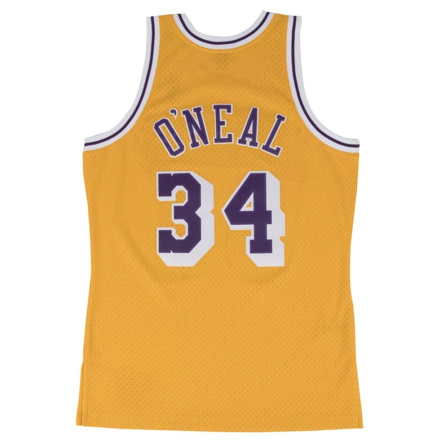 Mitchell&Ness NBA シャキール・オニール ロサンゼルス Mitchell&Ness NBA シャキール・オニール ロサンゼルス