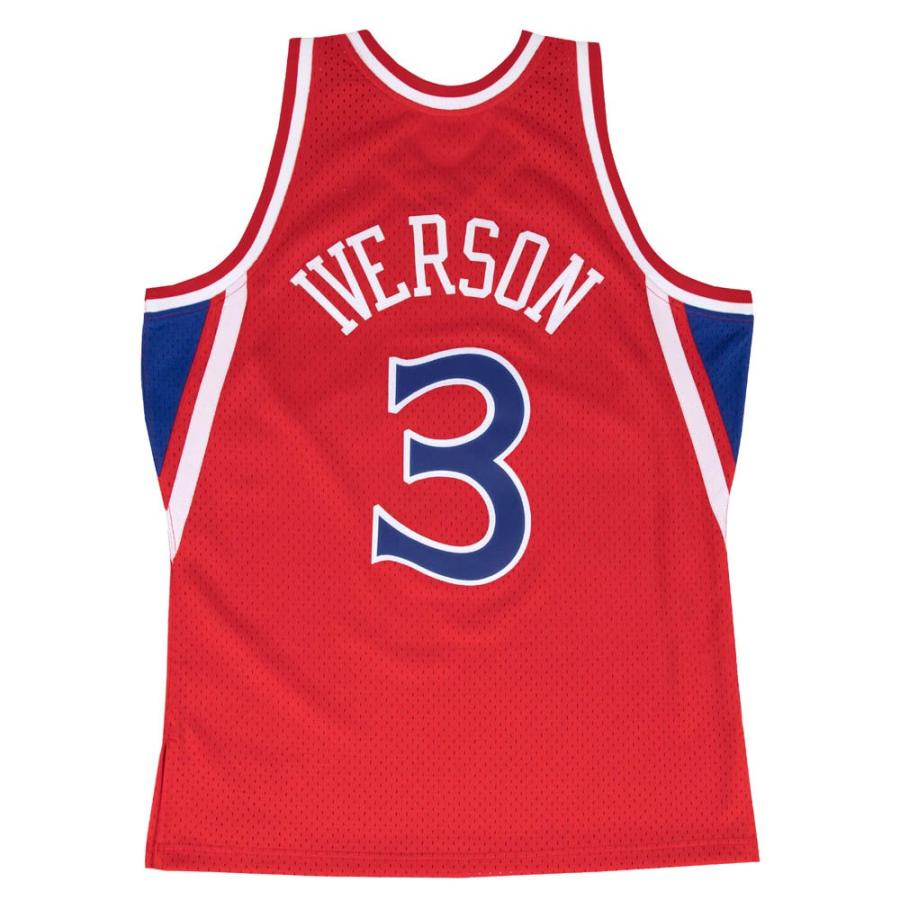 Mitchell&Ness（ミッチェルアンドネス） NBA アレン・アイバーソン