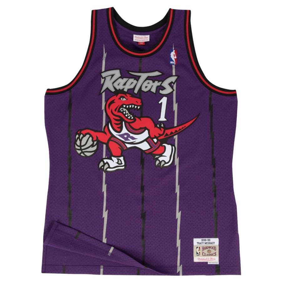Mitchell&Ness NBA トレイシー・マグレディ トロント Mitchell&Ness NBA トレイシー・マグレディ トロント