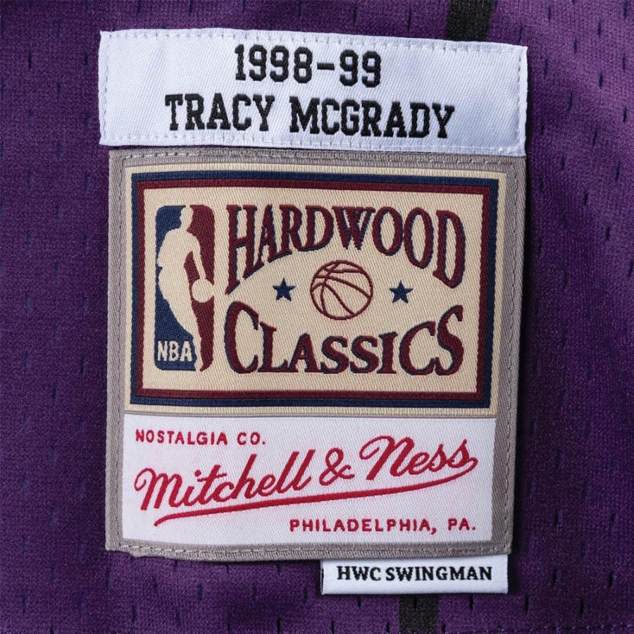 Mitchell&Ness NBA トレイシー・マグレディ トロント Mitchell&Ness NBA トレイシー・マグレディ トロント