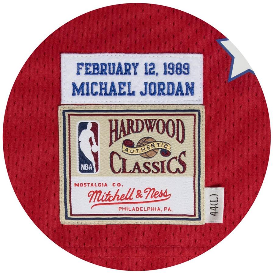 Mitchell&Ness（ミッチェルアンドネス） NBA マイケル・ジョーダン
