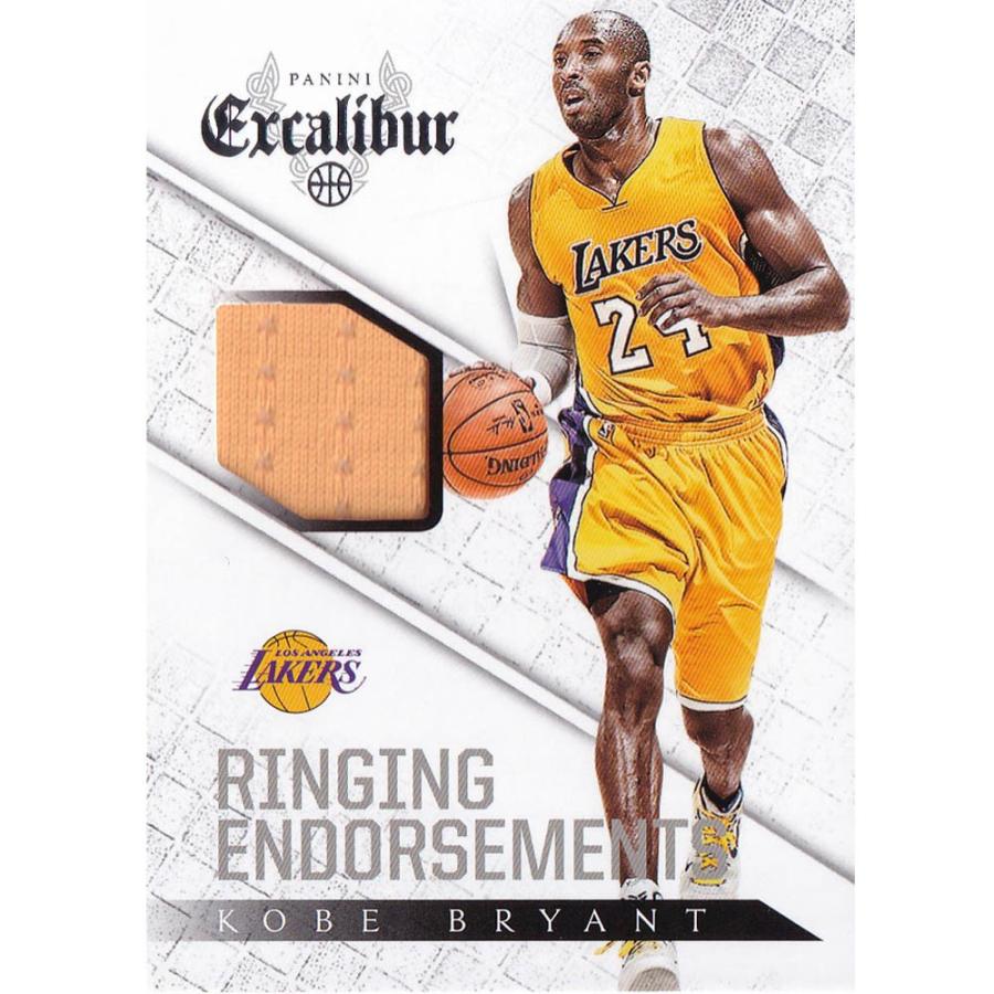 NBA コービー・ブライアント レイカーズ トレーディングカード/スポーツカード 2015 Kobe Jersey #1 Panini :  nba-200510cds03 : MLB.NBA.NFLグッズ SELECTION - 通販 - Yahoo!ショッピング