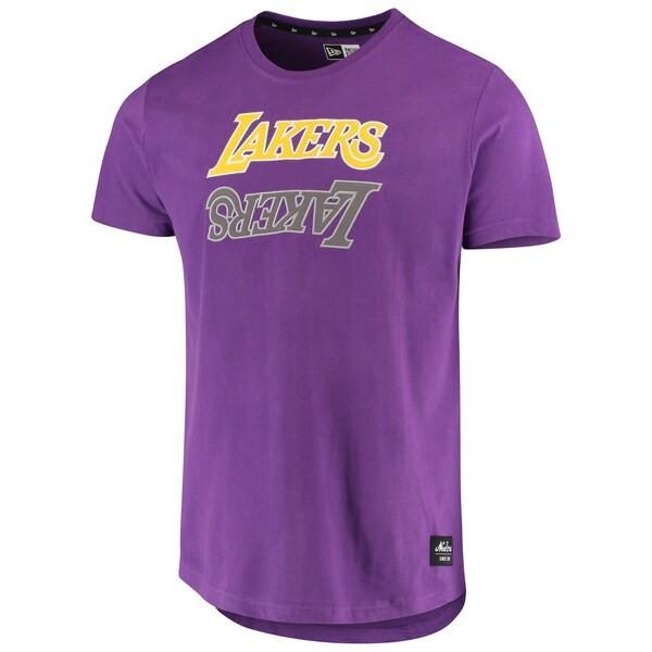 【新品タグ付き】NBA ロサンゼルス・レイカーズ Tシャツ ロサンゼルス レイカーズ Nike City Edition エッセンシャル
