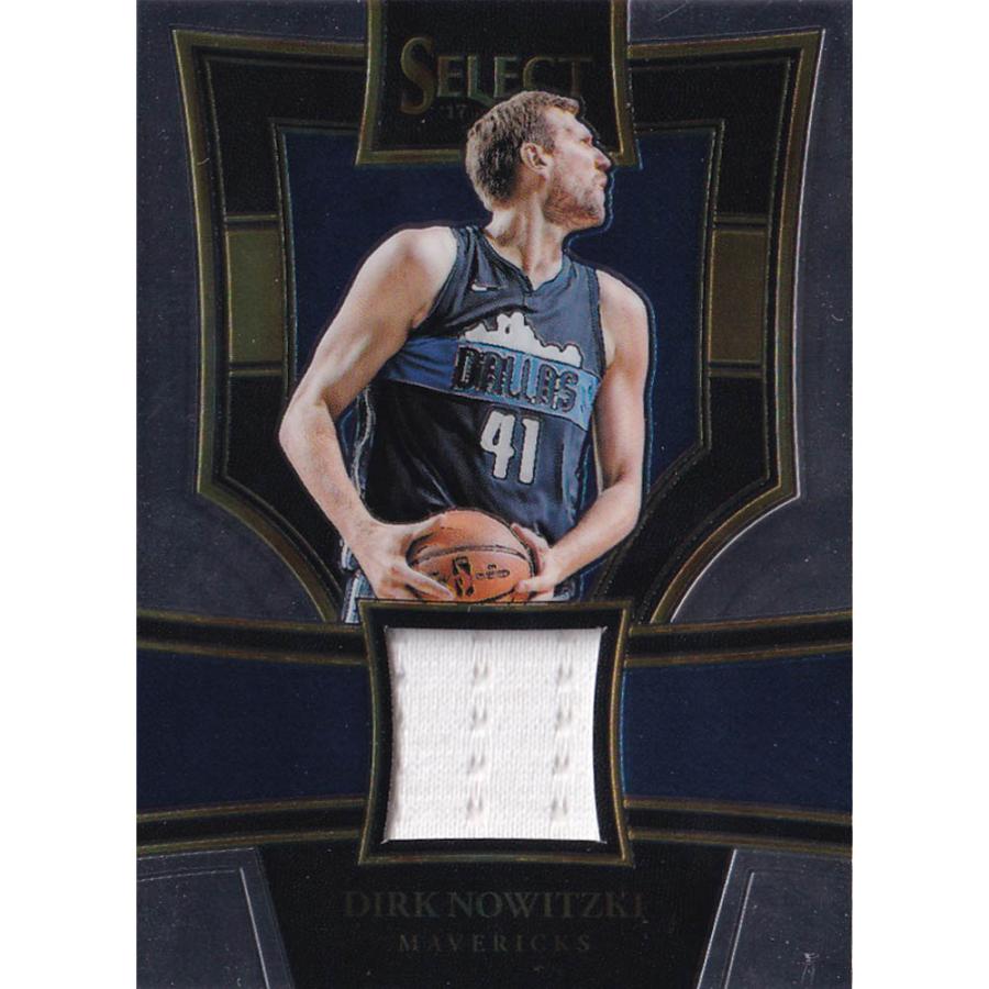 Nba ダーク ノビツキー ダラス マーベリックス トレーディングカード 17 18 Panini Select Swatches Card Panini Nba 0628crd25 Mlb Nba Nflグッズ Selection 通販 Yahoo ショッピング