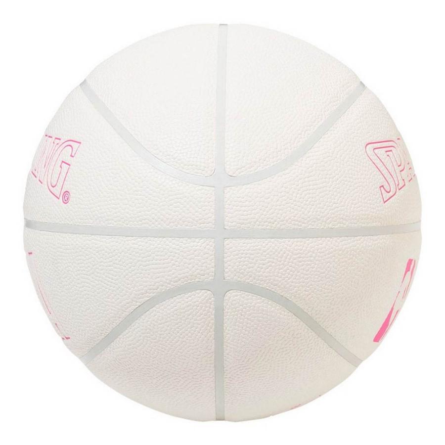 NBA イノセンス ラバーボール 6号球 SPALDING ピンク｜selection-j｜02