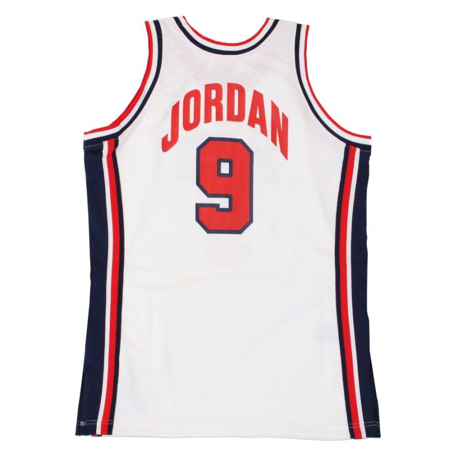 USABB マイケル・ジョーダン 1992 アメリカ代表 ユニフォーム USABB マイケル・ジョーダン 1992 アメリカ代表 ユニフォーム