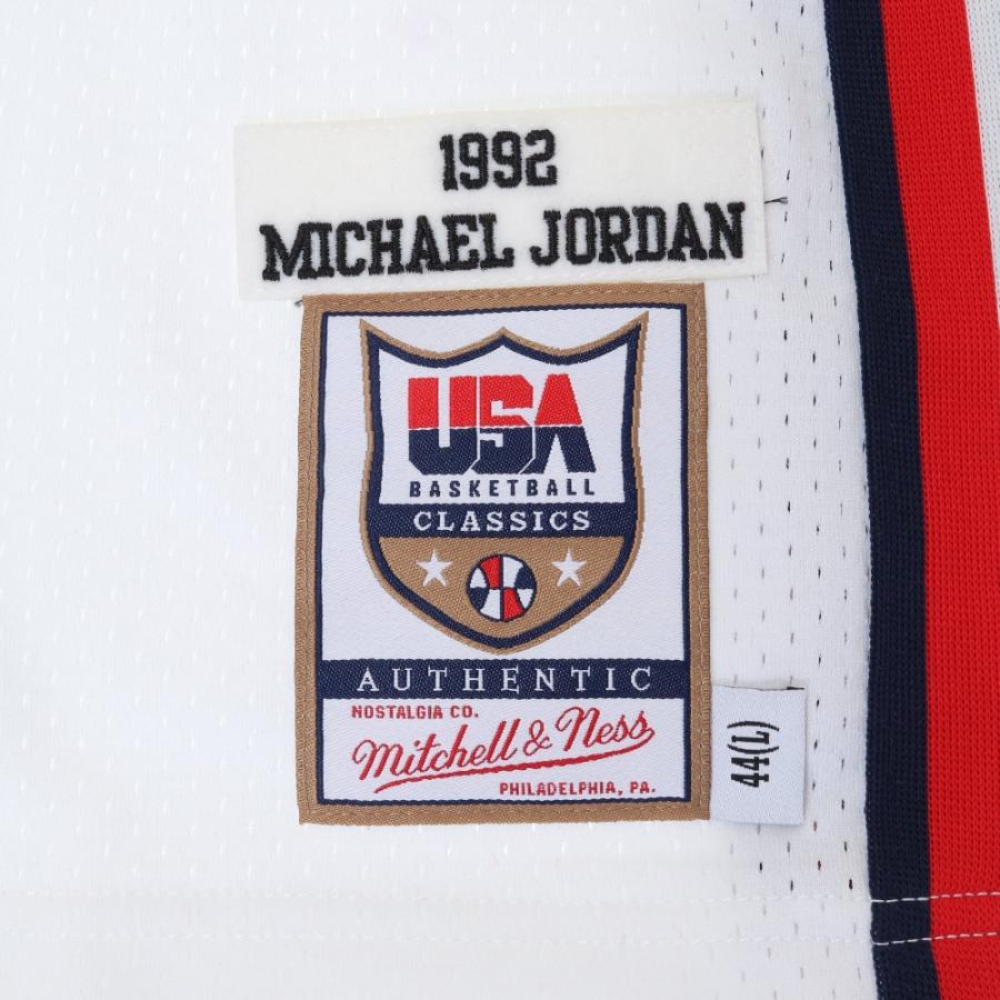 USABB マイケル・ジョーダン 1992 アメリカ代表 ユニフォーム USABB マイケル・ジョーダン 1992 アメリカ代表 ユニフォーム