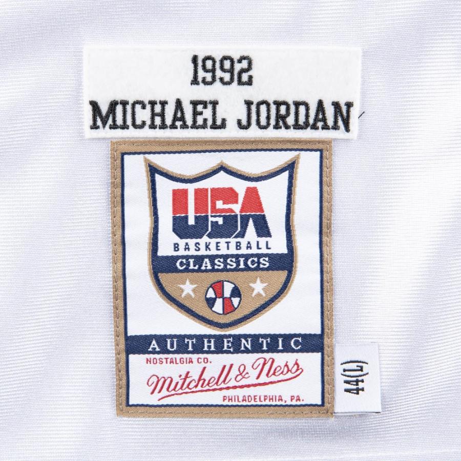 ジョーダン　シューティングシャツ　ドリームチーム 未使用品 USA代表 JORDAN 初代ドリームチーム DREATEAM マイケル