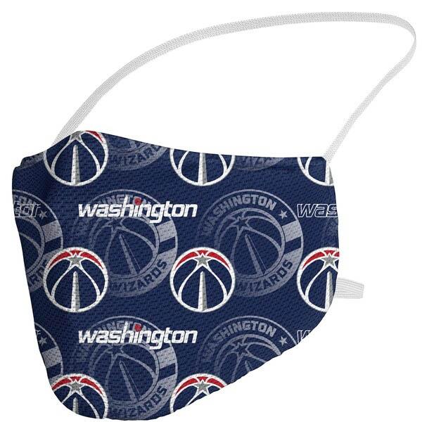 適切な価格 バスケットボール Nbaチームロゴ ファッションマスク ワシントン ウィザーズ マスク Nba マスク ファッションマスク ネイビー Www Threeriversofs Com