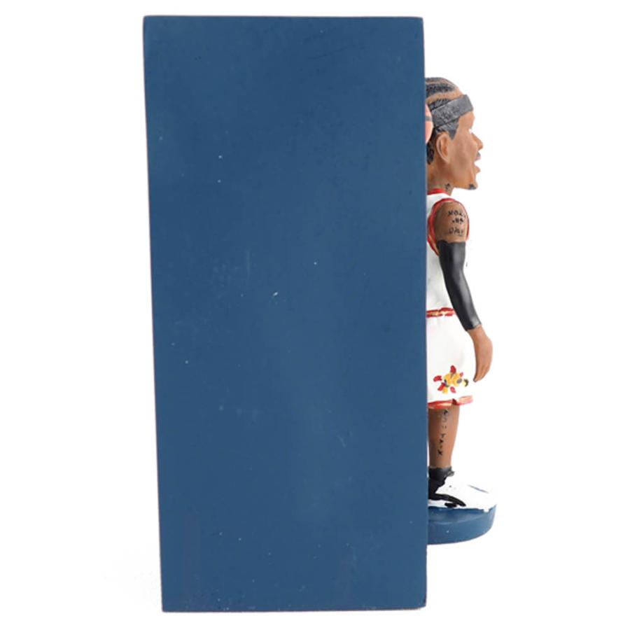 アイバーソン グッズ NBA フィギュア 貯金箱 マクドナルド リーボック