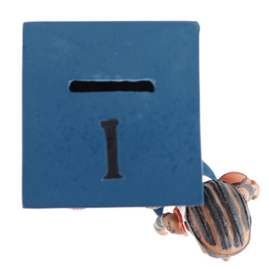 アイバーソン グッズ NBA フィギュア 貯金箱 マクドナルド リーボック