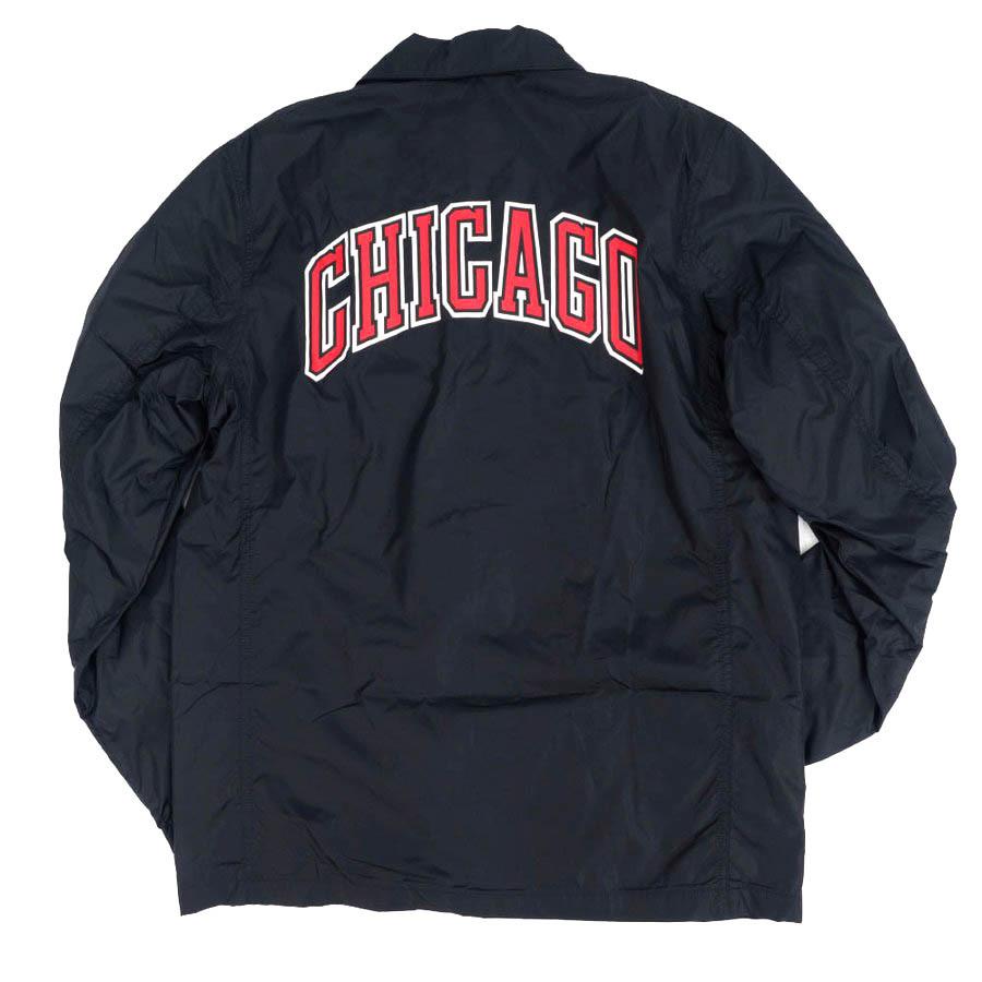 Levi's シカゴ・ブルズ ジャケット NBA リーバイス Levis コーチ Levi's シカゴ・ブルズ ジャケット NBA リーバイス Levis コーチ