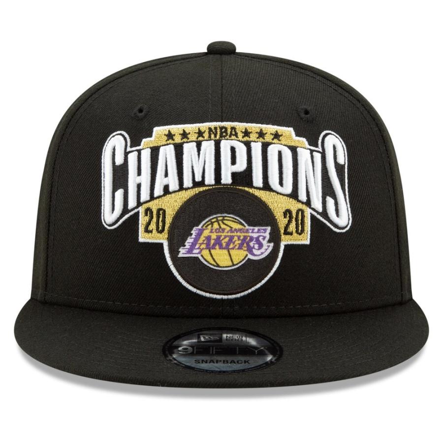 NEW ERA（ニューエラ） ご予約 レイカーズ キャップ/帽子 NBA