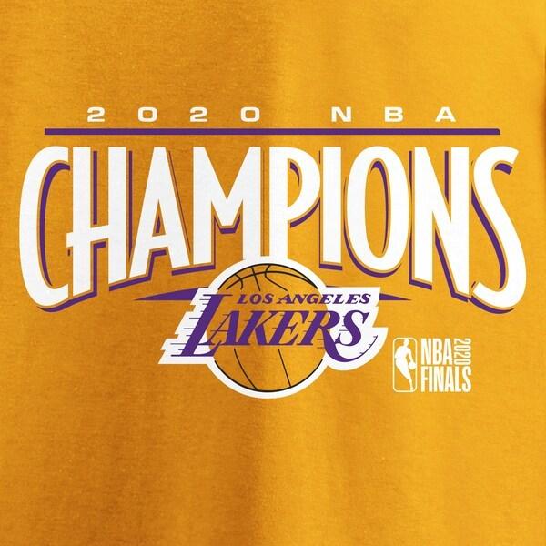 ロサンゼルス・レイカーズ 2020 NBAファイナル チャンピオン Tシャツ M ロサンゼルス・レイカーズ！ NBAファイナル優勝記念Tシャツのご紹介