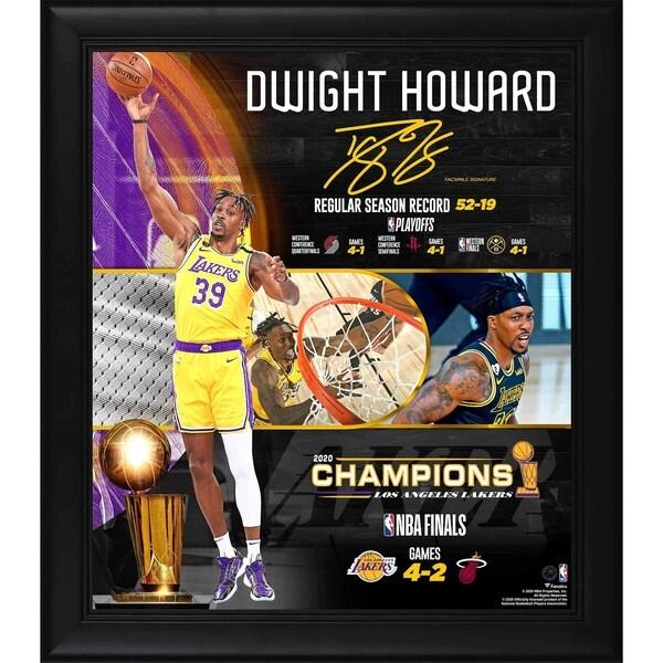 開店祝い ドワイト ハワード フォトフレーム レイカーズ Nbaファイナル 優勝記念 フォトミント Photo インテリア Nbaファイナル お1人様1点限り Www Thedailyspud Com