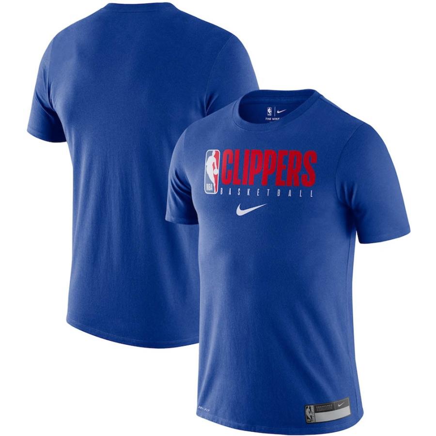 NIKE（ナイキ） クリッパーズ Tシャツ NBA プラクティス 