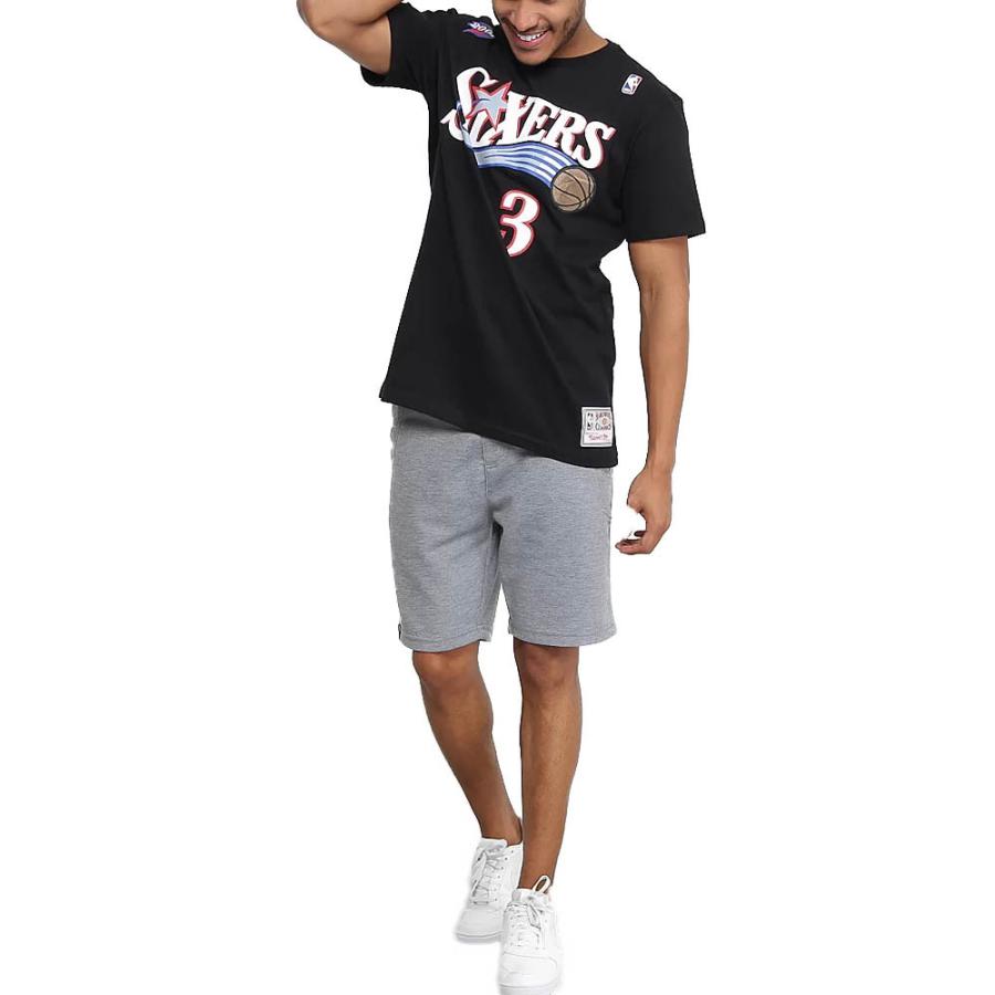 Mitchell&Ness（ミッチェルアンドネス） アレン・アイバーソン Tシャツ