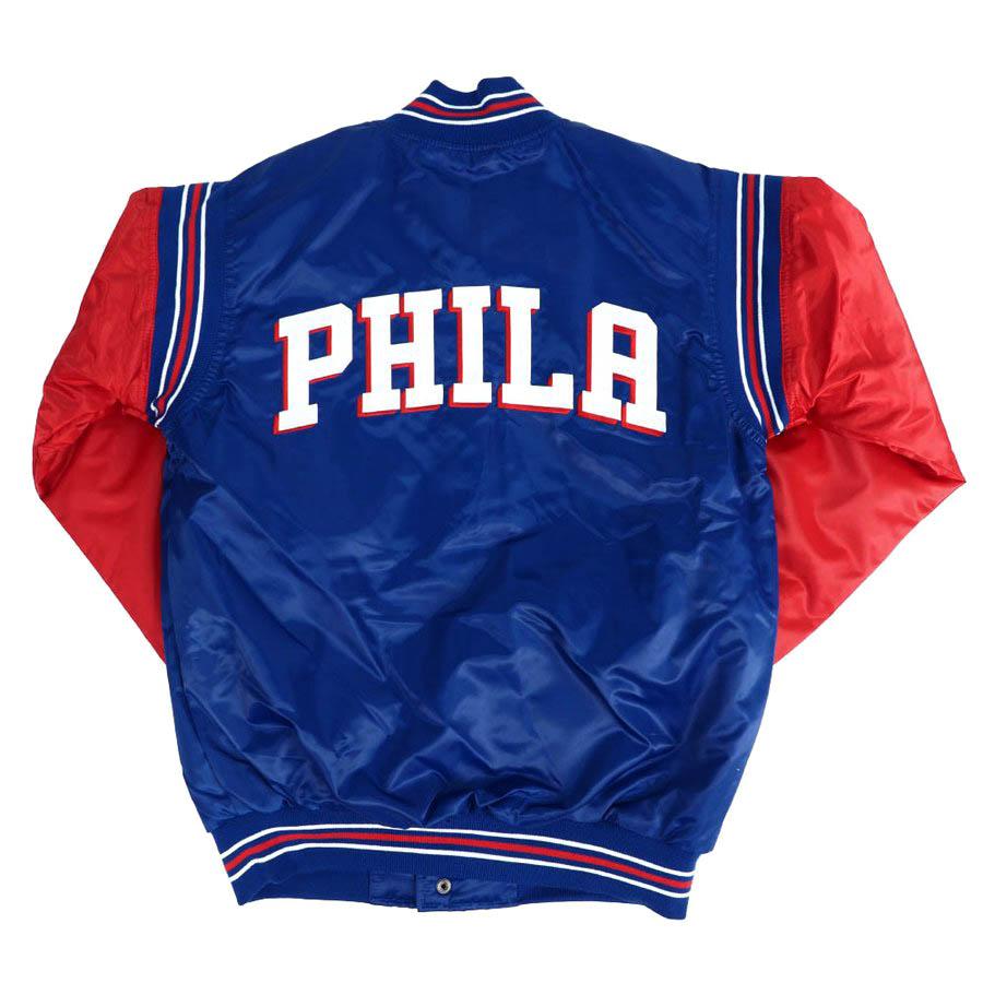 76ers シクサーズ スタジャン NBA スターター Starter STARTER