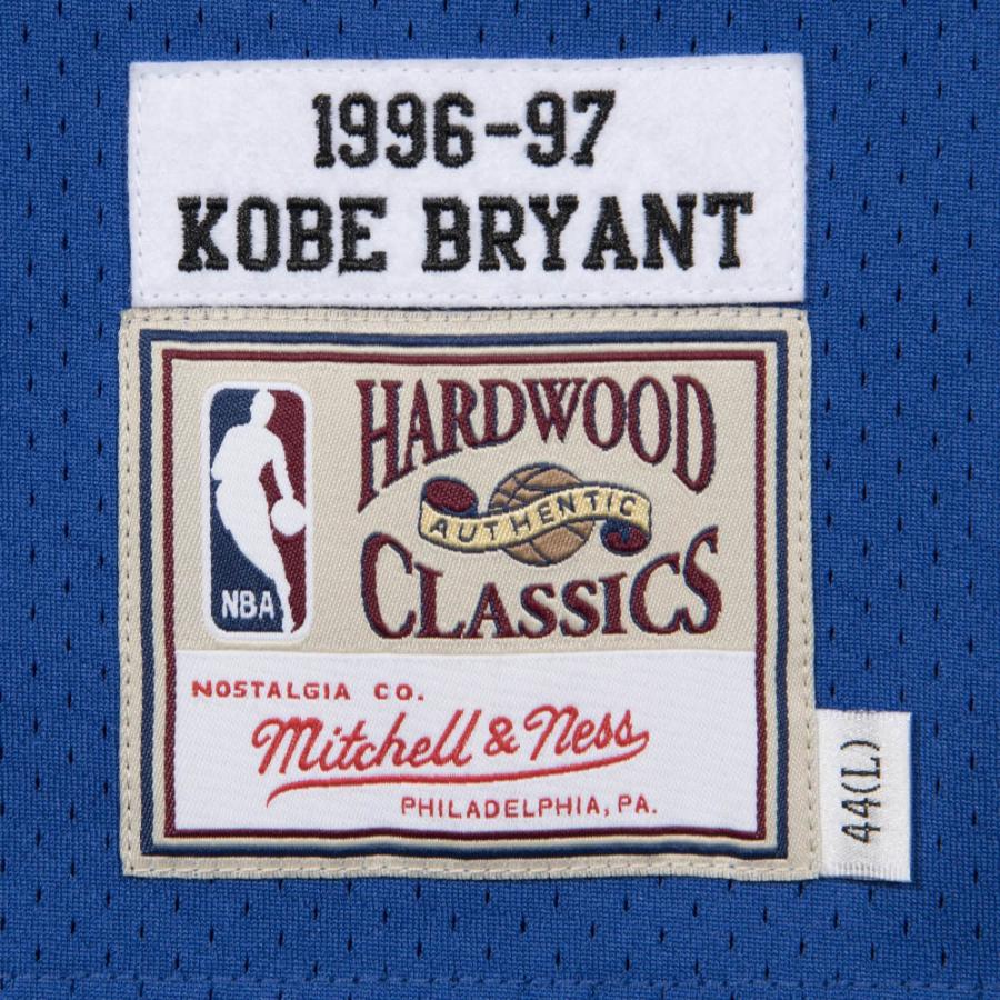 Mitchell&Ness コービー・ブライアント ユニフォーム レイカーズ
