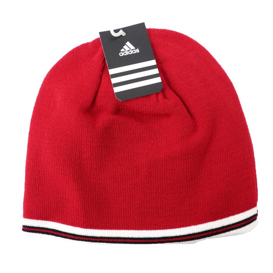 adidas（アディダス） シカゴ・ブルズ ニットキャップ ニット帽 NBA