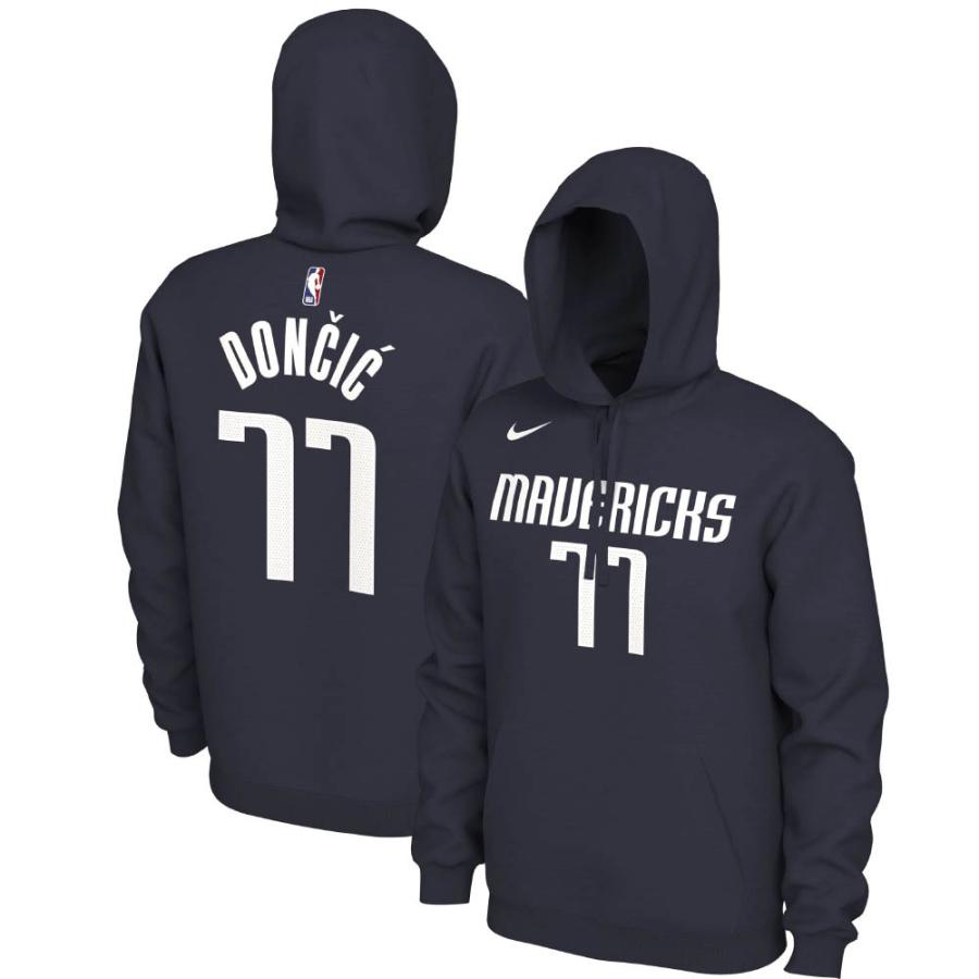 NIKE（ナイキ） ルカ・ドンチッチ パーカー NBA マーベリックス