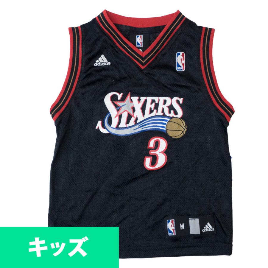 adidas アレン・アイバーソン ユニフォーム/ジャージ 76ers adidas アレン・アイバーソン ユニフォーム/ジャージ 76ers
