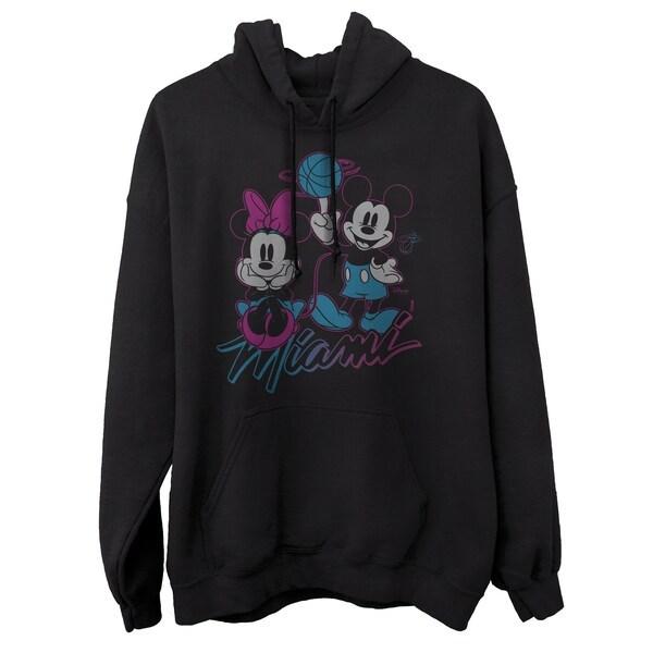 マイアミ ヒート パーカー Nba ディズニー ミッキーマウス ミニーマウス 21 シティエディション Junk Food ブラック Nba 1215ctb08 Mlb Nba Nflグッズ Selection 通販 Yahoo ショッピング
