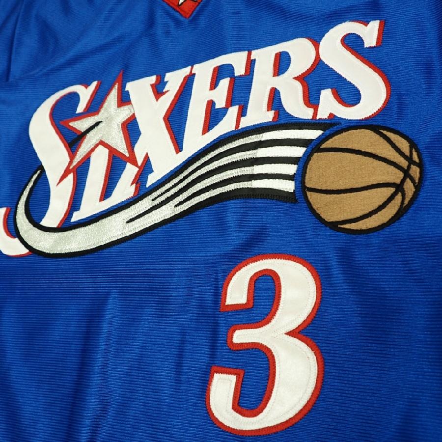 Champion（チャンピオン） NBA アレン・アイバーソン 76ers 