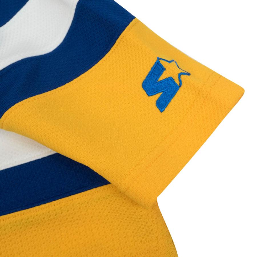 ウォリアーズ ホッケージャージ ユニフォーム NBA スターター STARTER  