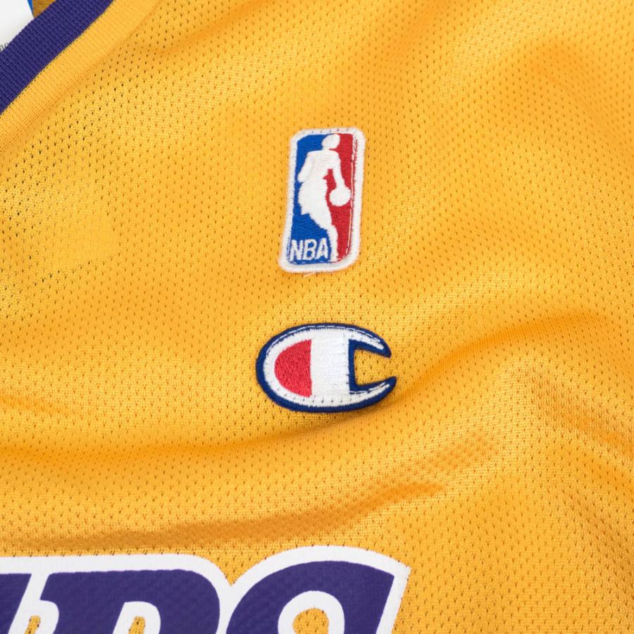 champion チャンピオン NBA ユニフォーム レイカーズ コービー Champion（チャンピオン） コービー・ブライアント ユニフォーム