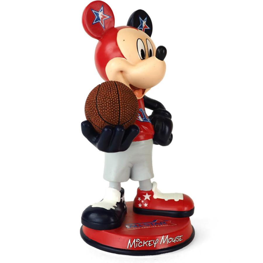 ミッキーマウス フィギュア Nba 11 オールスター ディズニー Forever Collectibles Disney Mickey Mouse Figurine Nba itm01 Mlb Nba Nflグッズ Selection 通販 Yahoo ショッピング