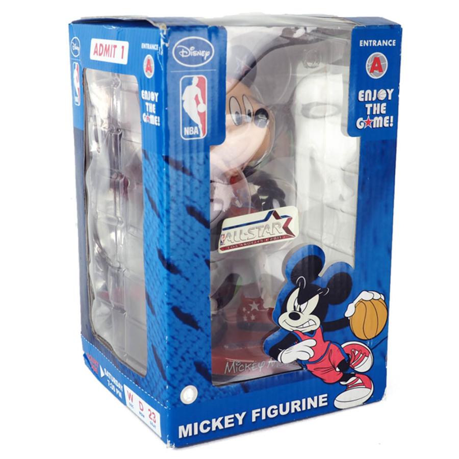 ミッキーマウス フィギュア Nba 11 オールスター ディズニー Forever Collectibles Disney Mickey Mouse Figurine Nba itm01 Mlb Nba Nflグッズ Selection 通販 Yahoo ショッピング