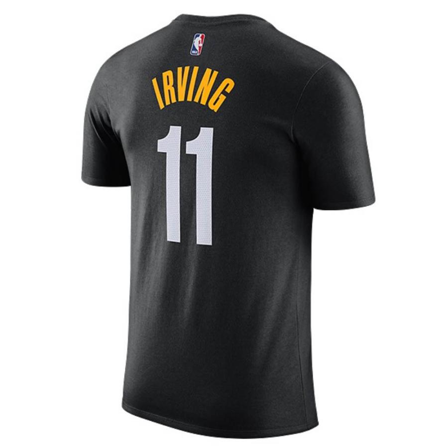 NIKE NBA カイリー・アービング ブルックリン・ネッツ Tシャツ