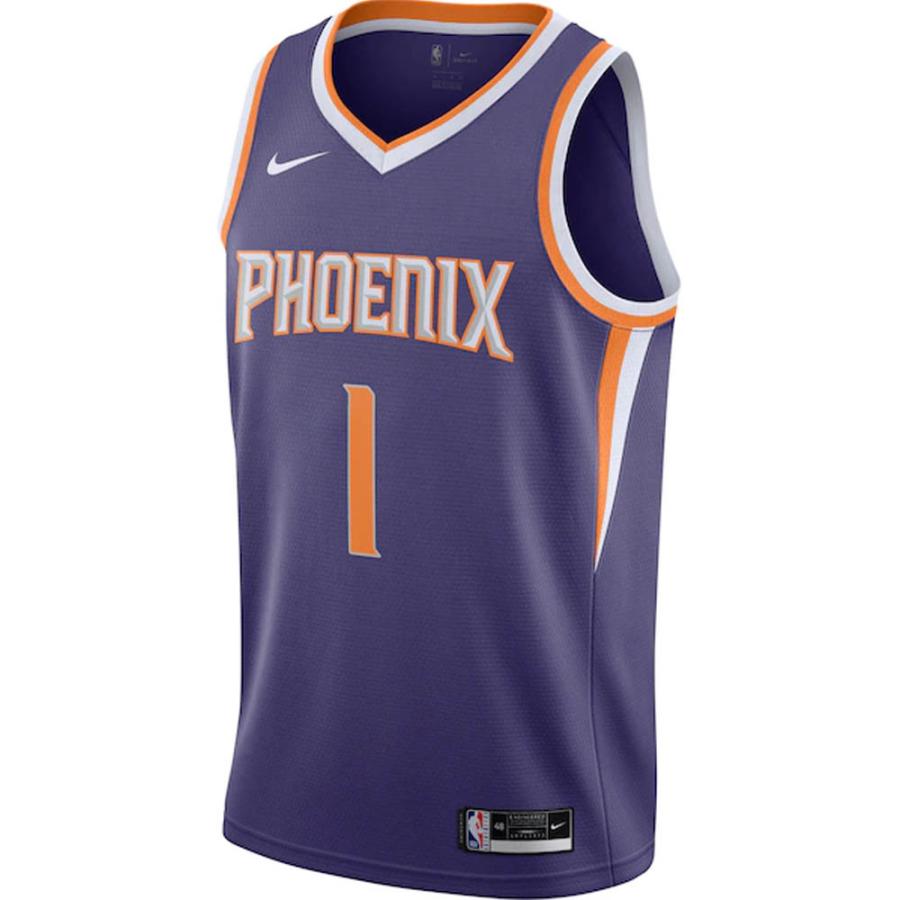 NIKE（ナイキ） NBA デビン・ブッカー フェニックス・サンズ
