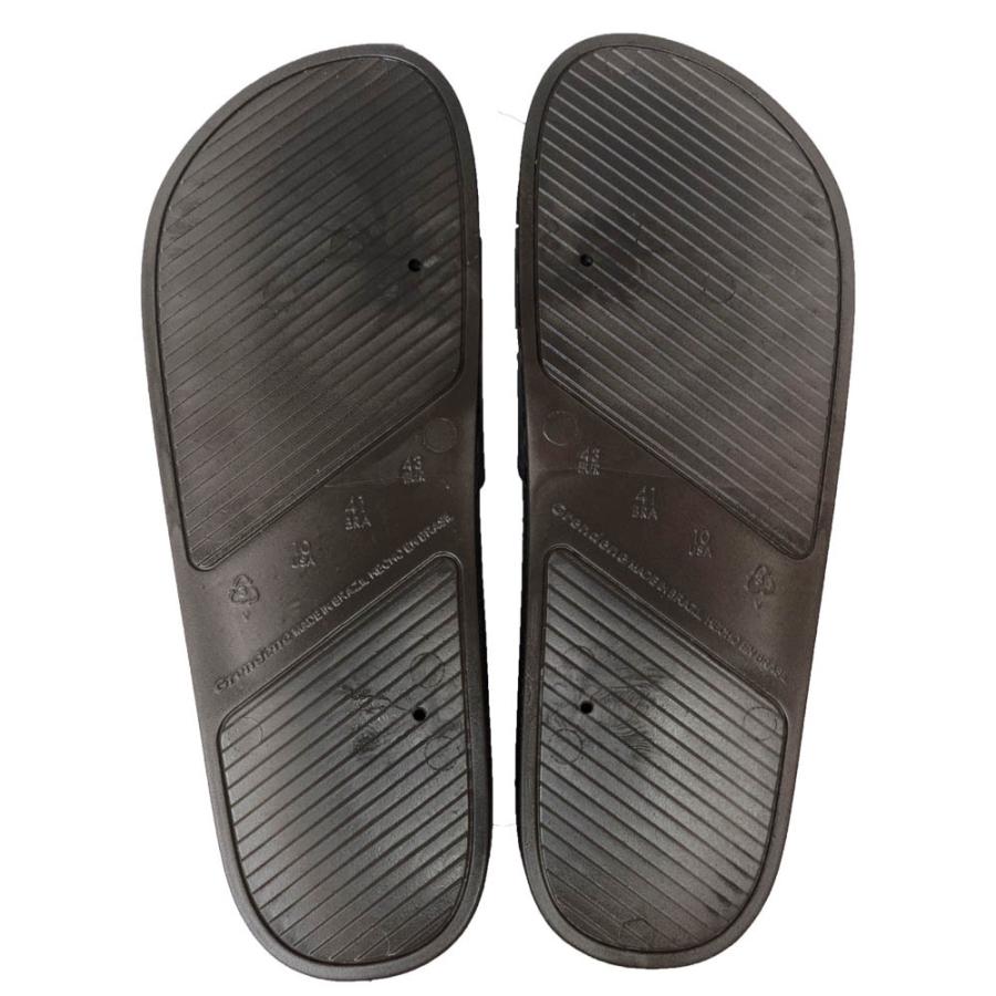 NBA レイカーズ サンダル/シューズ Logo Slide Sandals Rider ブラック｜selection-j｜03