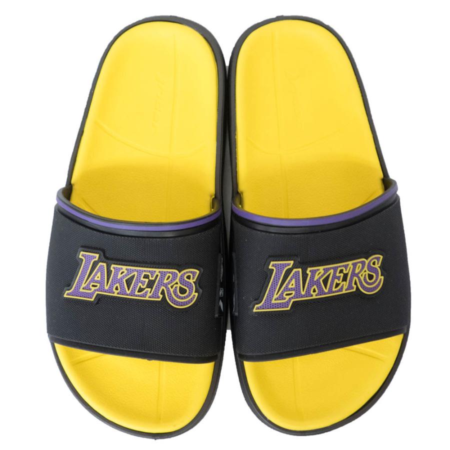 NBA ロサンゼルス レイカーズ サンダル スリッパ 10USサイズ 28cm NBA ロサンゼルス レイカーズ サンダル スリッパ 10USサイズ 28cm