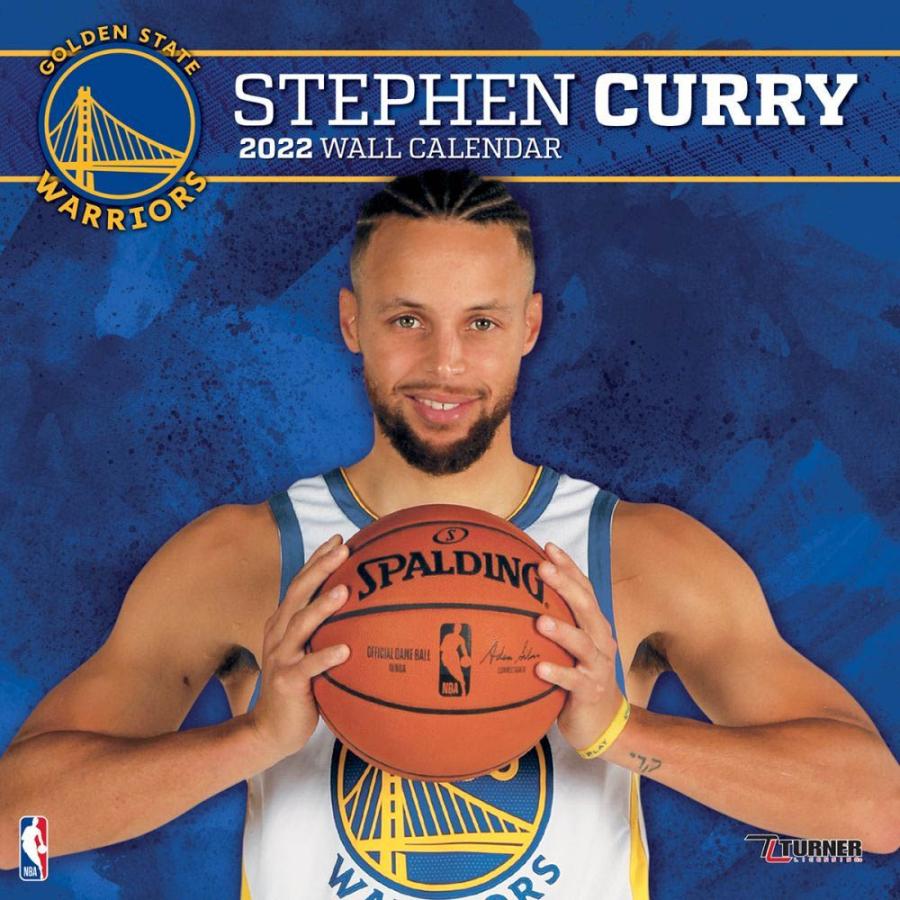 Nba カレンダー 22年 ステファン カリー ステフィン カリー ウォリアーズ 12x12 プレイヤー 壁掛け Calendar Turner Nba cal16 Mlb Nba Nflグッズ Selection 通販 Yahoo ショッピング