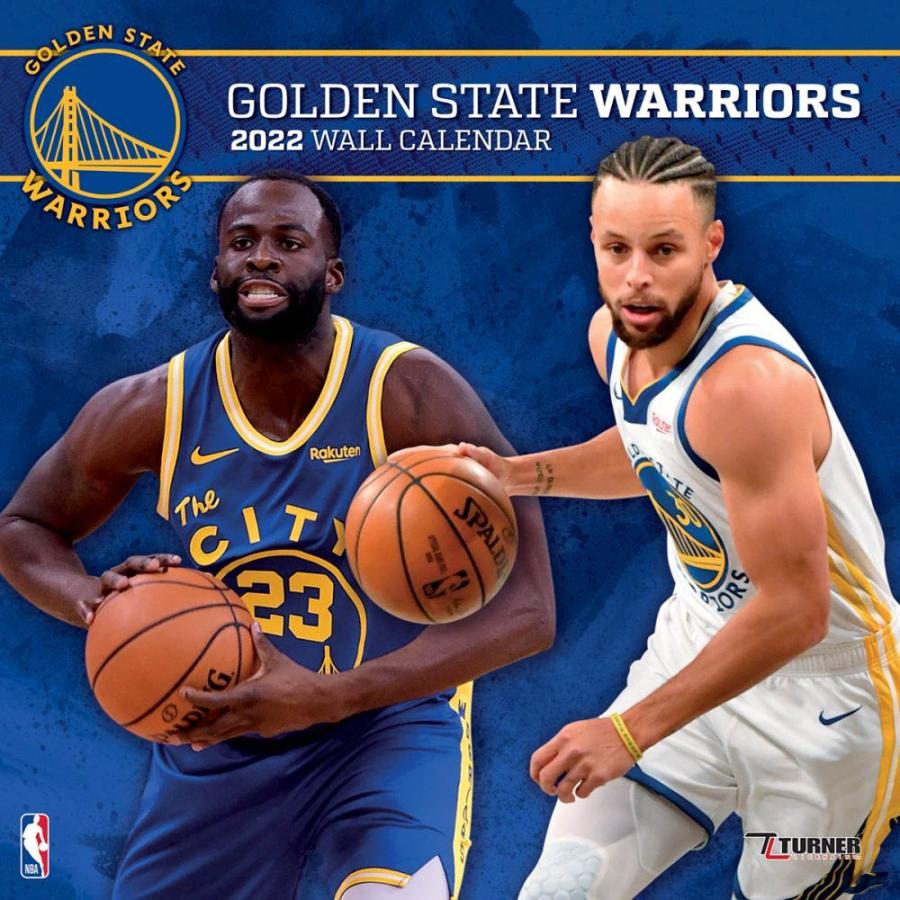 Nba カレンダー 22年 ウォリアーズ ミニ 壁掛け Calendar Turner Nba cal32 Mlb Nba Nflグッズ Selection 通販 Yahoo ショッピング