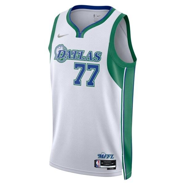 NIKE NBA ルカ・ドンチッチ マーベリックス ユニフォーム 2021