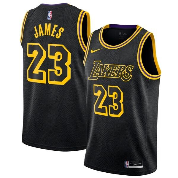 NIKE ナイキ レブロンジェームス NBA ユニフォーム サイズ L NIKE（ナイキ） NBA レブロン・ジェームズ レイカーズ ユニフォーム