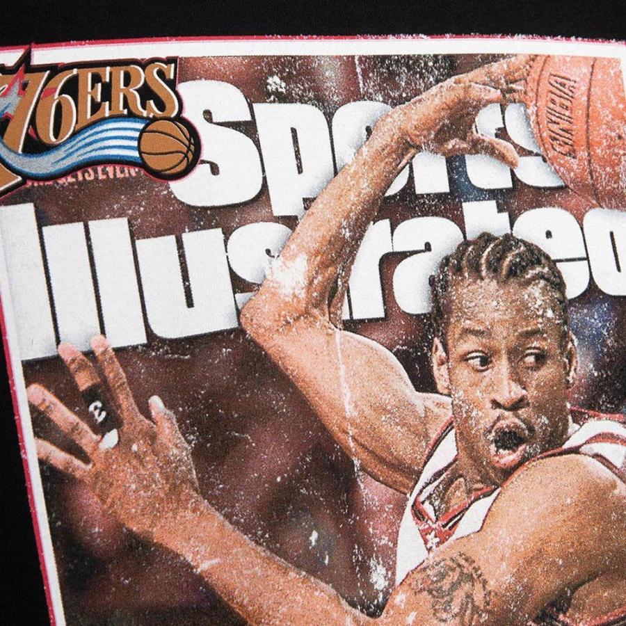 Mitchell&Ness（ミッチェルアンドネス） NBA アレン・アイバーソン