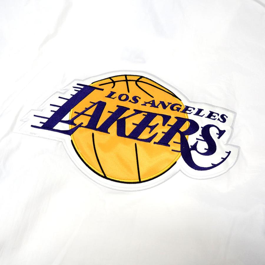 NBA レイカーズ ジャケット フード ハーフジップ プルオーバー NBA レイカーズ ジャケット フード ハーフジップ プルオーバー